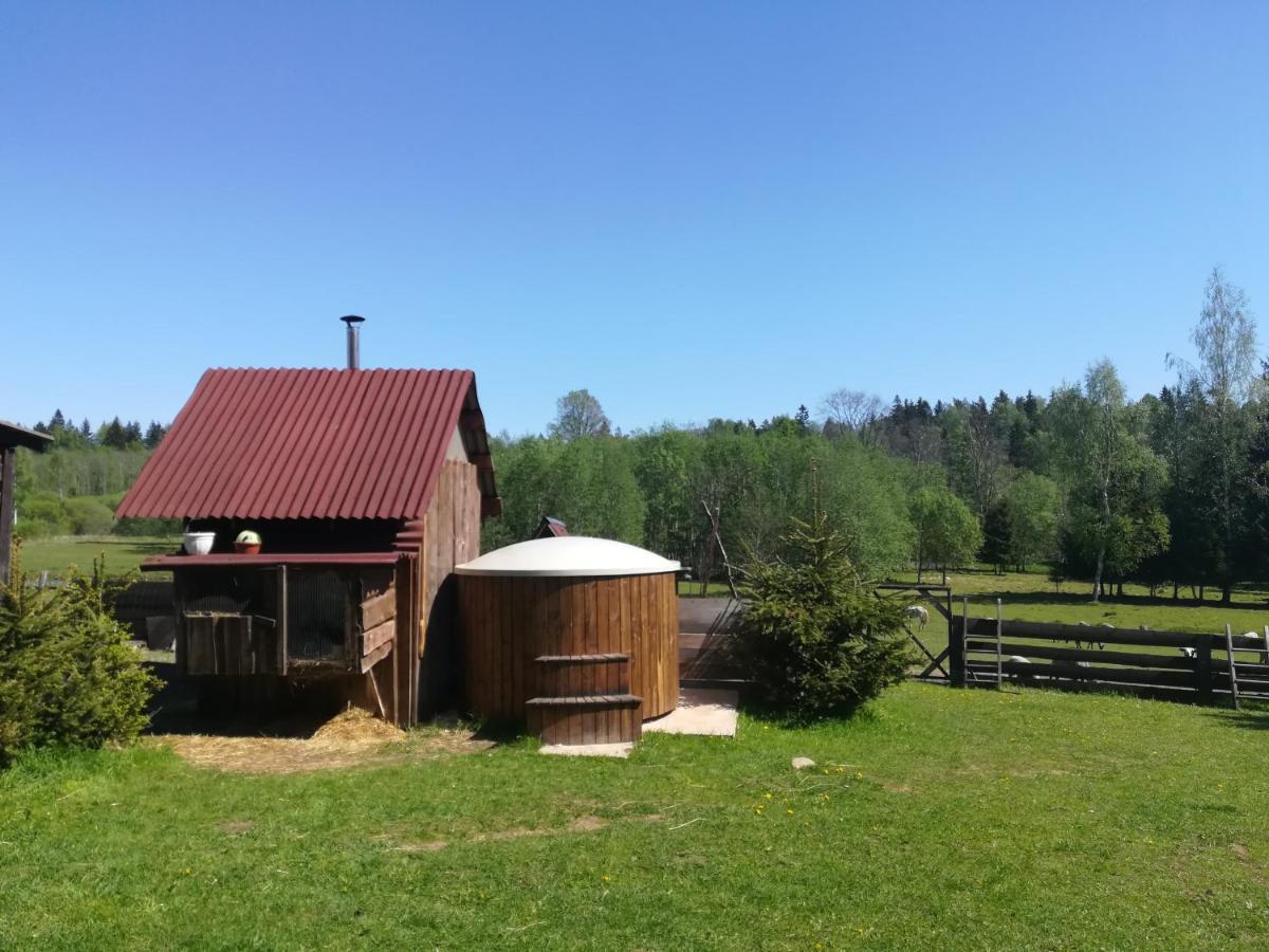 Summerland Tinuzi Exterior photo